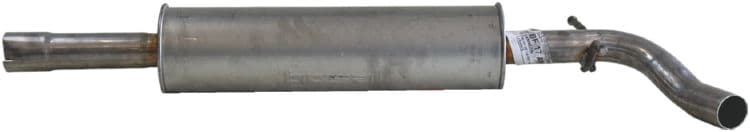 BOSAL Stredný tlmič výfuku 220-055 1