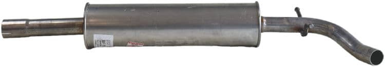 BOSAL Stredný tlmič výfuku 220-085 1