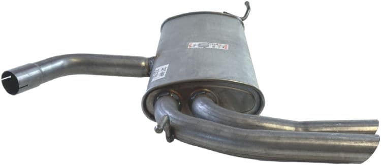 BOSAL Koncový tlmič výfuku 227049 1