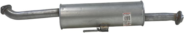 BOSAL Stredný tlmič výfuku 228-307 1