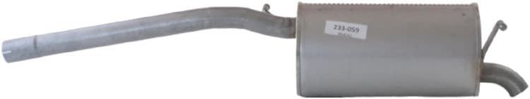 BOSAL Koncový tlmič výfuku 233059 1