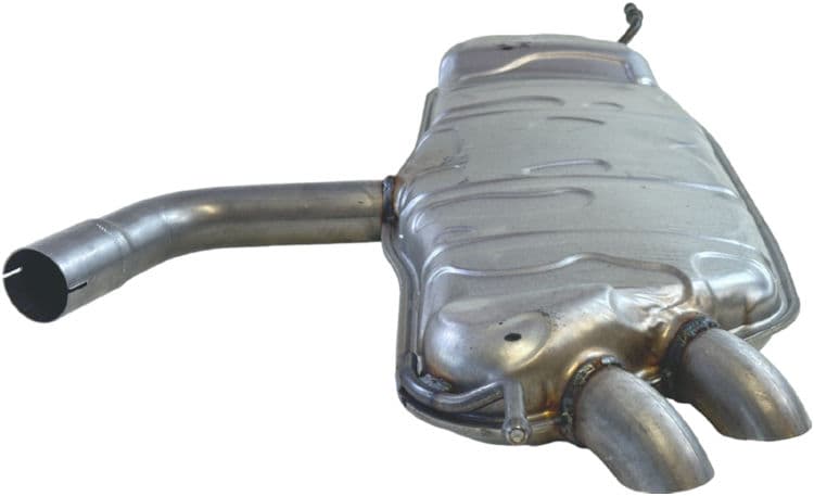 BOSAL Koncový tlmič výfuku 233-177 1