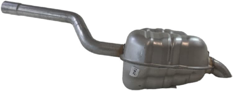 BOSAL Koncový tlmič výfuku 233-187 1