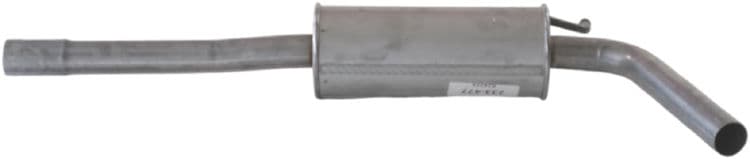 BOSAL Stredný tlmič výfuku 233477 1