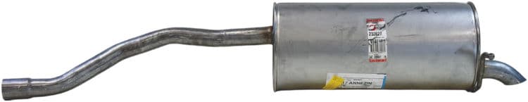 BOSAL Koncový tlmič výfuku 233-627 1