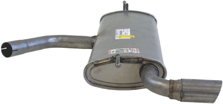 BOSAL Koncový tlmič výfuku 233-645 1
