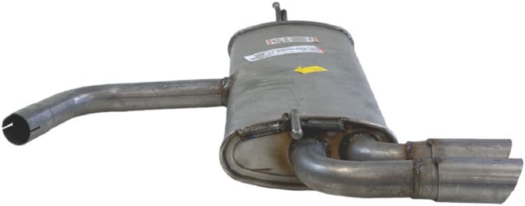 BOSAL Koncový tlmič výfuku 233-649 1