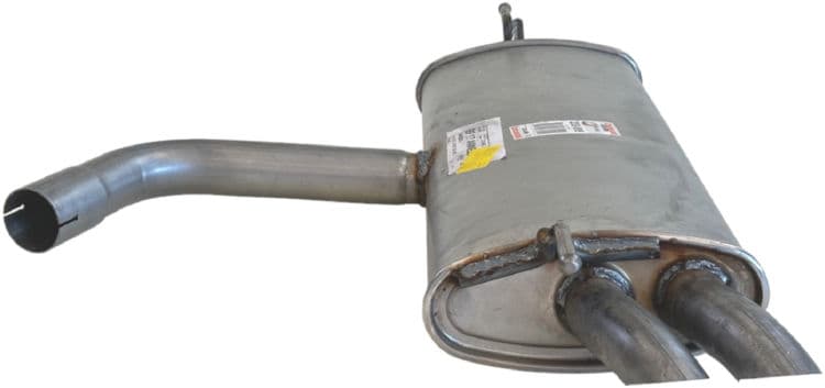 BOSAL Koncový tlmič výfuku 233-699 1