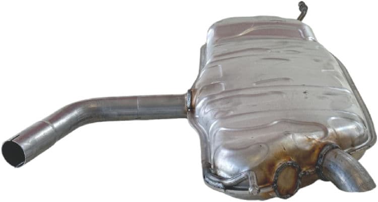 BOSAL Koncový tlmič výfuku 233803 1