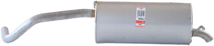 BOSAL Koncový tlmič výfuku 278039 1