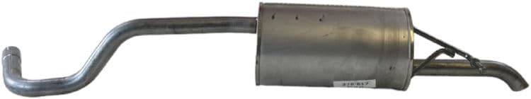 BOSAL Koncový tlmič výfuku 278617 1