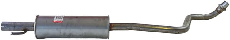 BOSAL Stredný tlmič výfuku 279183 1