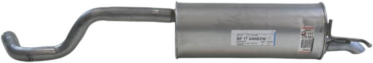 BOSAL Koncový tlmič výfuku 279-897 1