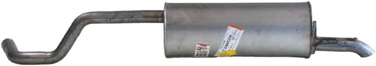 BOSAL Koncový tlmič výfuku 279-899 1