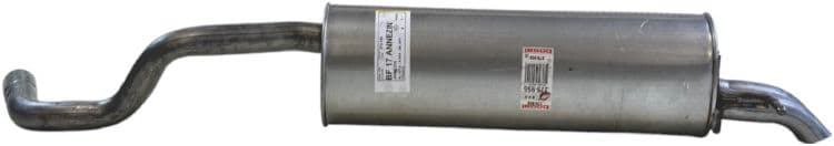 BOSAL Koncový tlmič výfuku 279-955 1