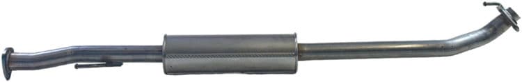 BOSAL Stredný tlmič výfuku 284447 1