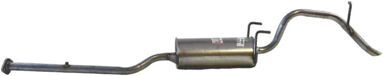 BOSAL Koncový tlmič výfuku 284485 1