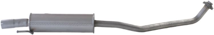 BOSAL Stredný tlmič výfuku 284577 1