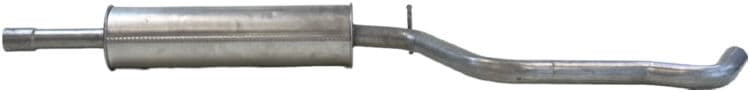 BOSAL Stredný tlmič výfuku 284-963 1