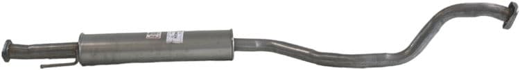 BOSAL Stredný tlmič výfuku 284-967 1