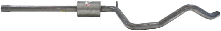 BOSAL Stredný tlmič výfuku 284-971 1