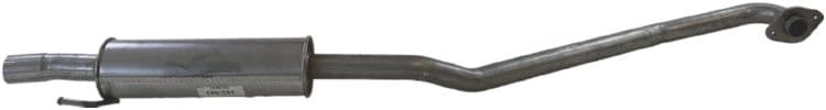 BOSAL Stredný tlmič výfuku 285443 1