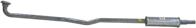 BOSAL Stredný tlmič výfuku 285-525 1