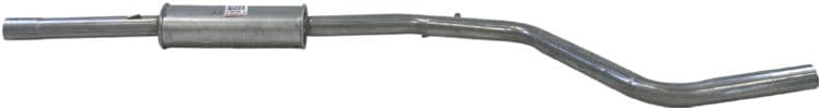BOSAL Stredný tlmič výfuku 285-565 1