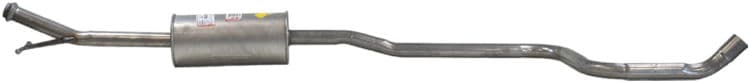 BOSAL Stredný tlmič výfuku 287-487 1