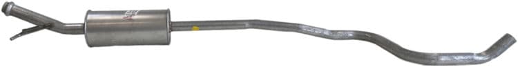 BOSAL Stredný tlmič výfuku 288-249 1