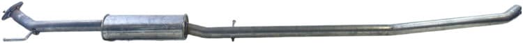 BOSAL Stredný tlmič výfuku 291-037 1
