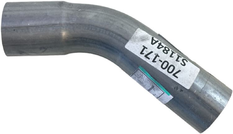 BOSAL Výfukové potrubie 700171 1