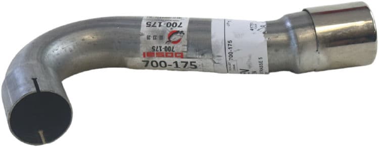 BOSAL Výfukové potrubie 700175 1