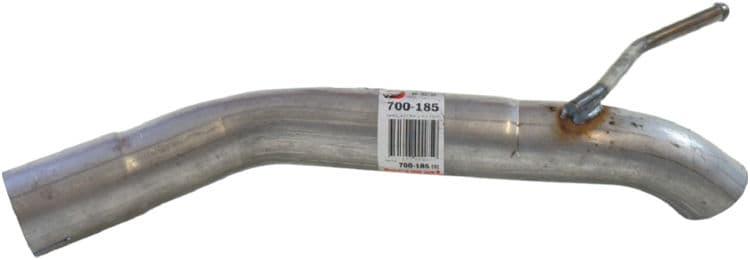 BOSAL Výfukové potrubie 700185 1