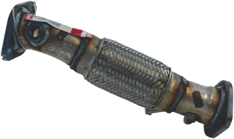 BOSAL Výfukové potrubie 700-269 1