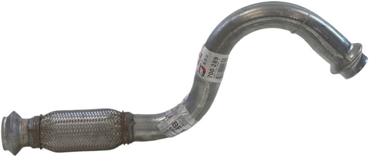 BOSAL Výfukové potrubie 700-289 1