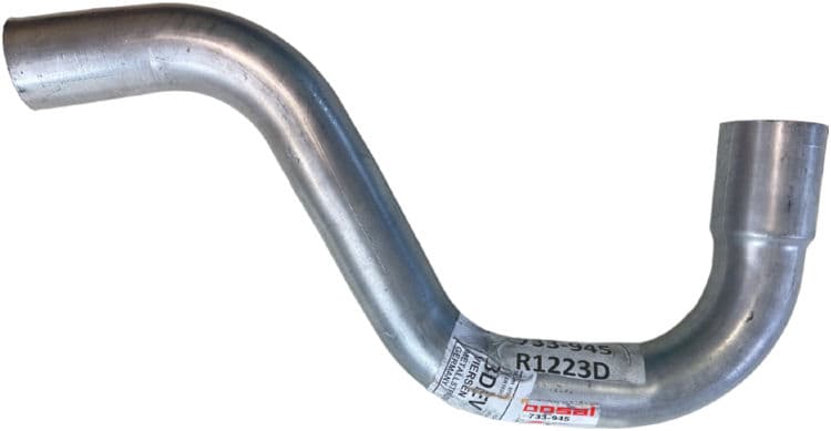 BOSAL Výfukové potrubie 733945 1
