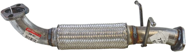 BOSAL Výfukové potrubie 739605 1