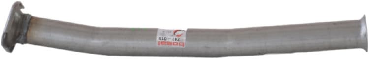 BOSAL Výfukové potrubie 741015 1