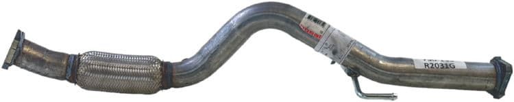 BOSAL Výfukové potrubie 750135 1