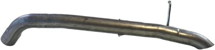 BOSAL Výfukové potrubie 750195 1