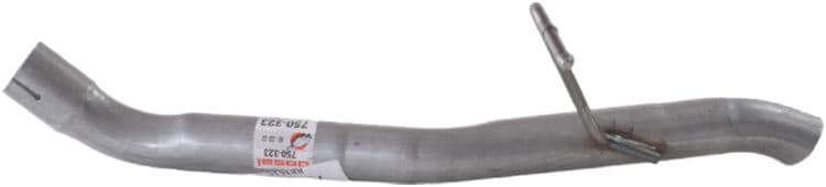 BOSAL Výfukové potrubie 750-323 1