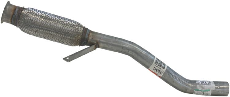 BOSAL Výfukové potrubie 750-345 1