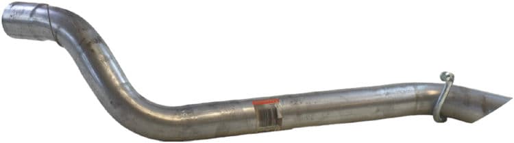 BOSAL Výfukové potrubie 750429 1