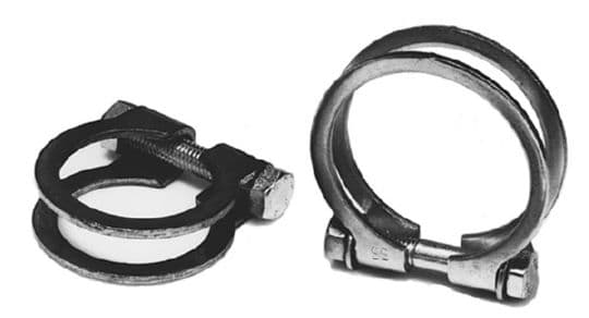 BOSAL Spojka trubiek výfukového systému 250448 1