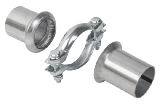 BOSAL Opravna sada, vyfukove potrubie 263017 1