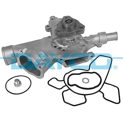 DAYCO Vodné čerpadlo, chladenie motora DP265 1