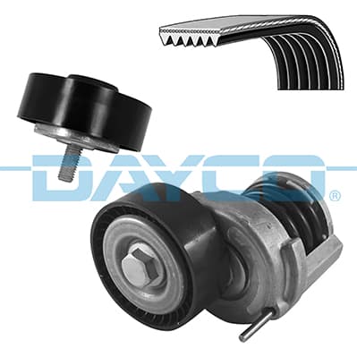 DAYCO Ozubený klinový remeň - Sada KPV401 1