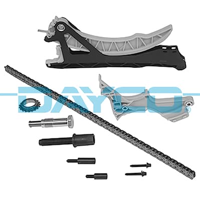 DAYCO Sada rozvodovej reťaze KTC1229 1