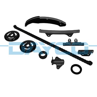 DAYCO Sada rozvodovej reťaze KTC1276 1